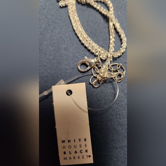 WHITE HOUSE BLACK MARKET NECKLACE - Picture 6 of 6